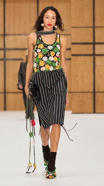  Burberry لندن ربيع/صيف2027