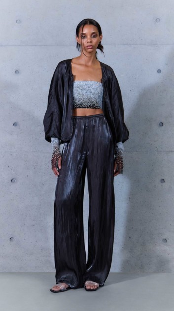  Emporio Armani ميلانو ربيع/صيف2027