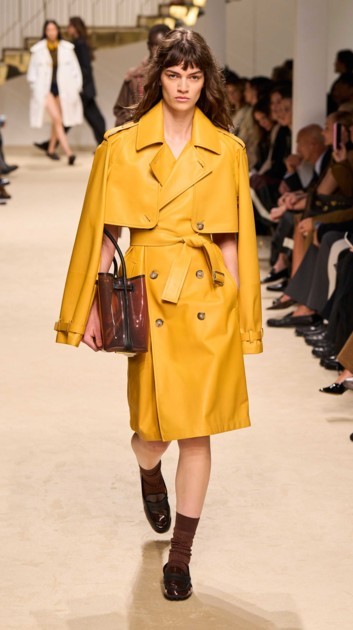  Tod's ميلانو ربيع/صيف2027