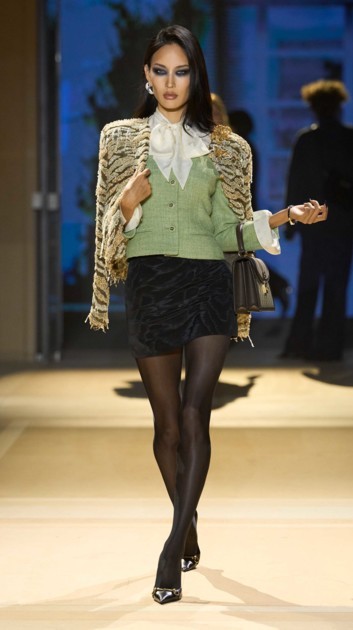  Gucci ميلانو ربيع/صيف2027