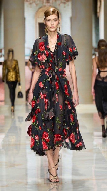  Dolce & Gabbana ميلانو ربيع/صيف2027