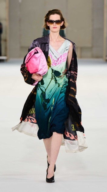  Dries Van Noten باريس ربيع/صيف2027