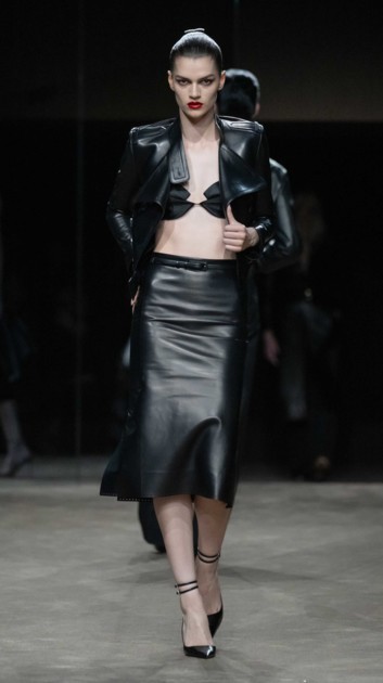  Tom Ford باريس ربيع/صيف2027