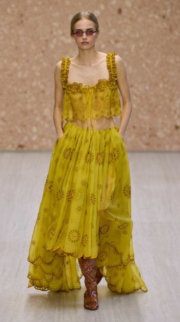  Chloé باريس ربيع/صيف2027