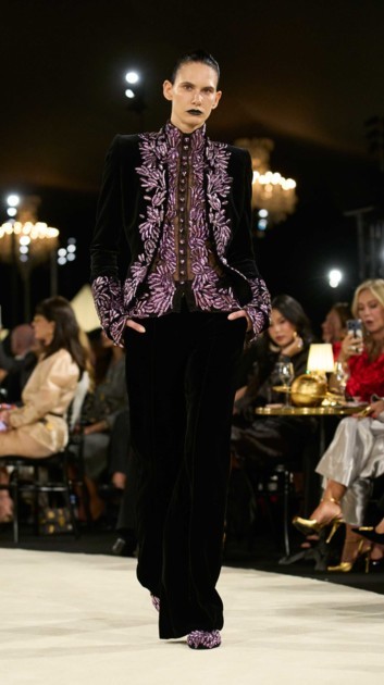  Schiaparelli باريس ربيع/صيف2027