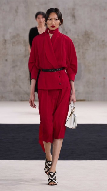  Lanvin باريس ربيع/صيف2027