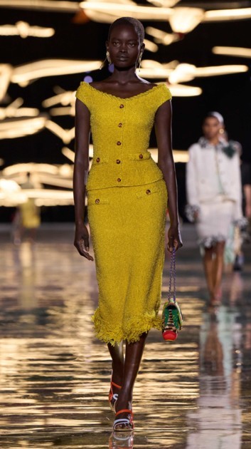  Chanel باريس ربيع/صيف2027