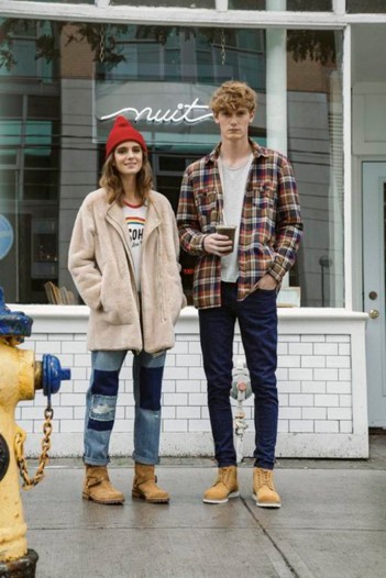 مجموعة Pull&Bear تجول شوارع العالم