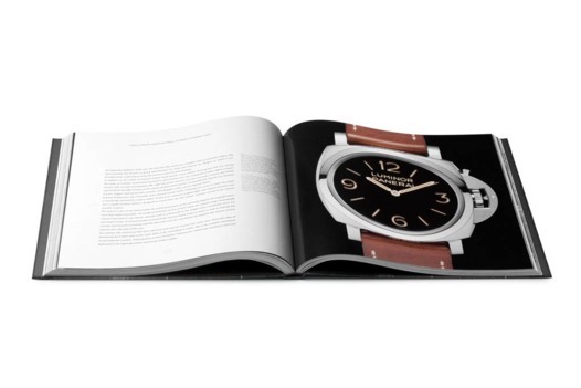 إنجازات Panerai في كتاب جديد!