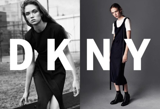 تعقيدات المرأة تلهم DKNY