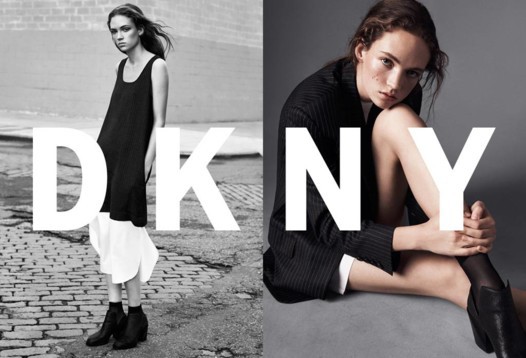 تعقيدات المرأة تلهم DKNY