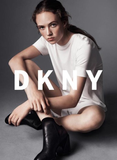 تعقيدات المرأة تلهم DKNY