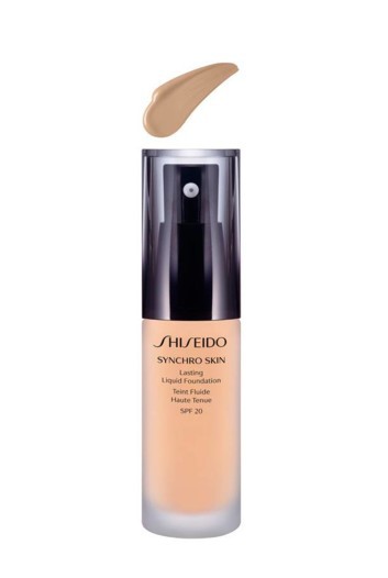 كريم الأساس الجديد من  ​Shiseido