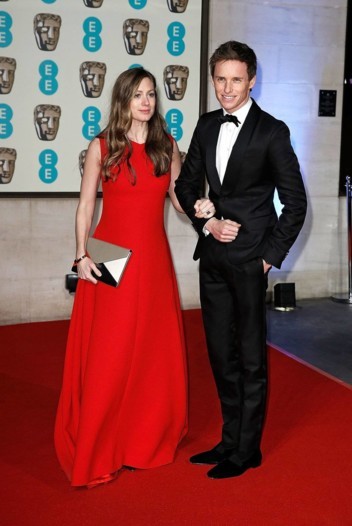 تألق النجمات في حفل توزيع جوائز BAFTA Awards!