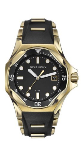 إهدي رجلكِ ساعة Givenchy Five Shark العصرية!
