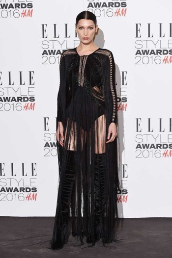 موضة النجمات من حفل توزيع جوائز ELLE Style Awards