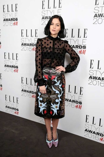 موضة النجمات من حفل توزيع جوائز ELLE Style Awards