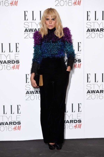 موضة النجمات من حفل توزيع جوائز ELLE Style Awards