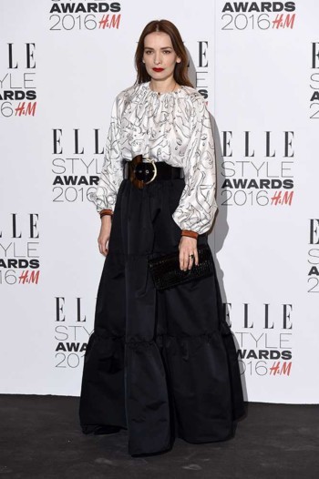 موضة النجمات من حفل توزيع جوائز ELLE Style Awards