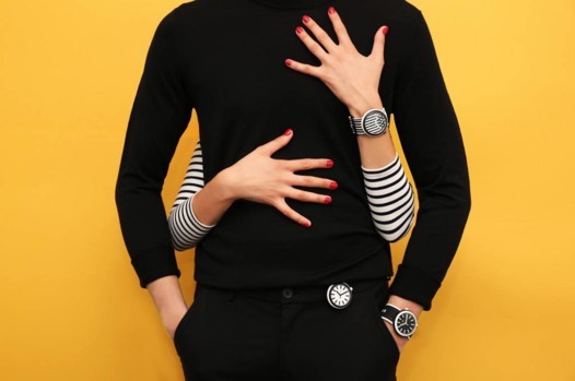 كيف يمرّ الوقت مع Swatch؟