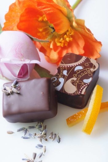 فوريه أند جالان: أفخر أنواع الشوكولا والحلوى!