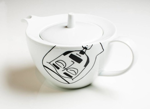 فيونكا: أجمل التصاميم في فنجان قهوة!