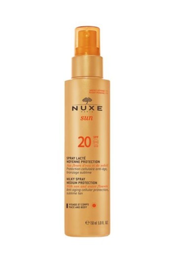 مستحضر جديد من نوكس لحماية الشعر من أشعة الشمس!
