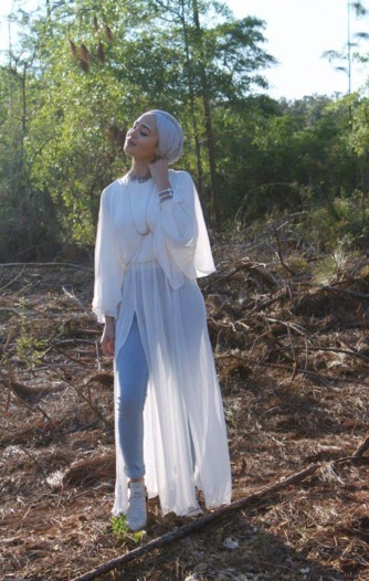 خاص رمضان: 7 طرق لارتداء الحجاب مع الدنيم!