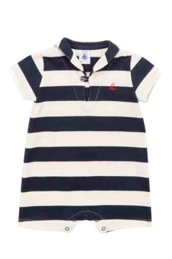 مجموعة Petit Bateau الصيفية للأطفال!