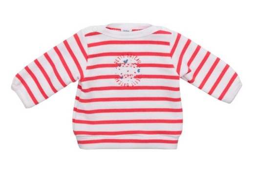 مجموعة Petit Bateau الصيفية للأطفال!