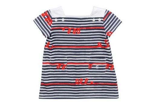 مجموعة Petit Bateau الصيفية للأطفال!