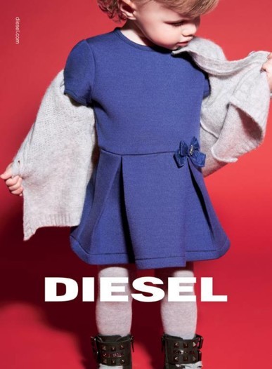 لا قواعد في حملة Diesel Kids الجديدة!