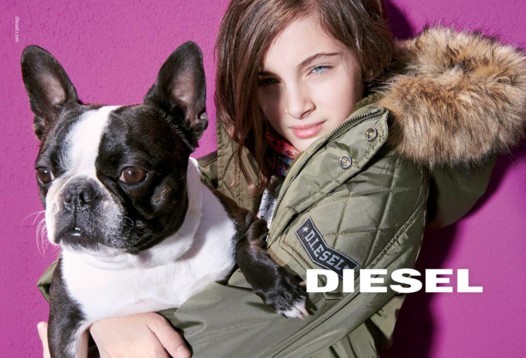 لا قواعد في حملة Diesel Kids الجديدة!