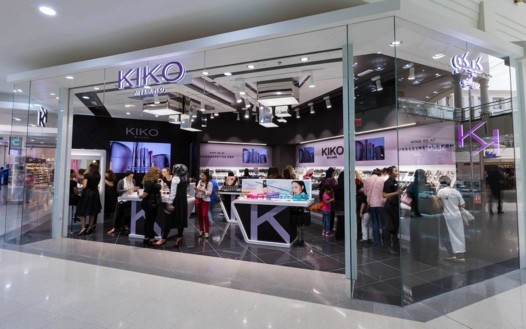 كيكو ميلانو تفتتح أول متجر لها في دبي