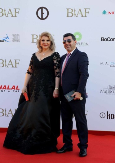 إطلالات النجمات العرب في مهرجان بياف 2016