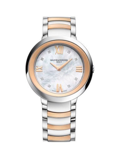 ساعات Baume & Mercier لهذا العيد!