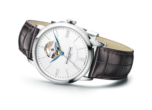 ساعات Baume & Mercier لهذا العيد!
