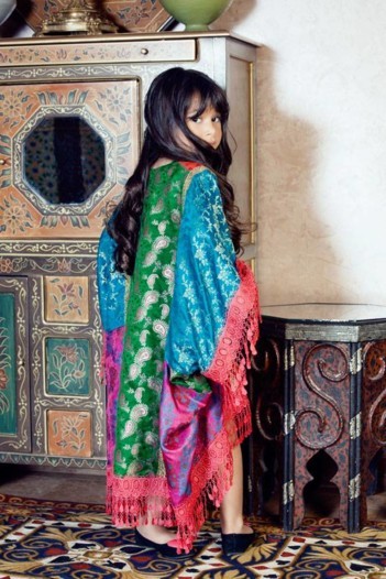 أزياء رمضانية للصغار