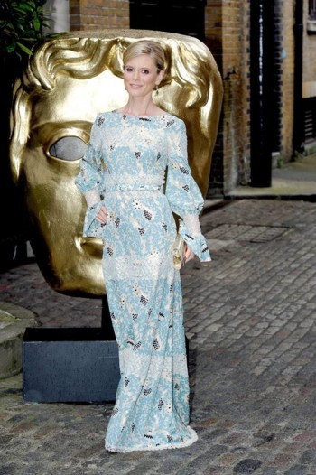 أزياء النجمات خلال حفل BAFTA Craft Awards لعام 2014