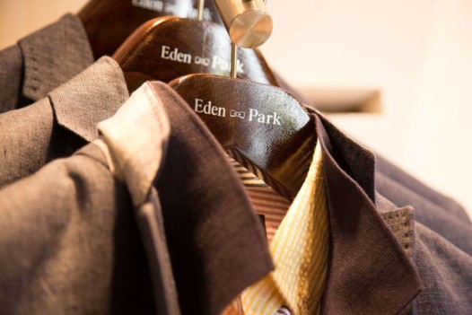 Eden Park تفتتح أول متجر لها في أبو ظبي