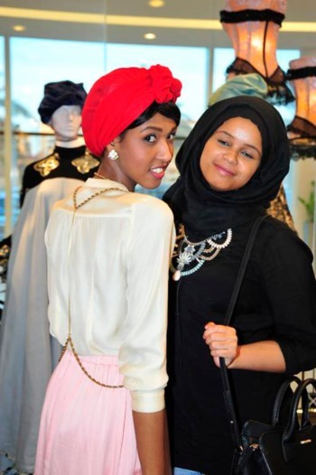 فاليديز تطلق مجموعة أزياء لشهر رمضان الكريم