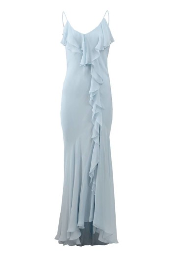 أجمل الفساتين لإشبينة العروس لموسم شتاء 2015