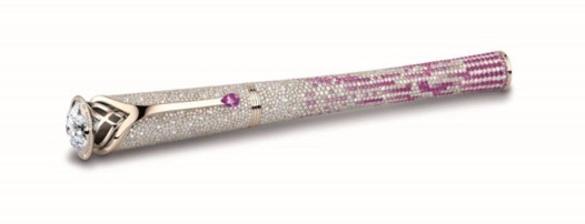 قلم مُرصّع بالجواهر من Mont Blanc