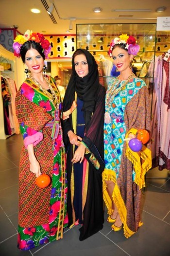 فاليديز تطلق مجموعة أزياء لشهر رمضان الكريم