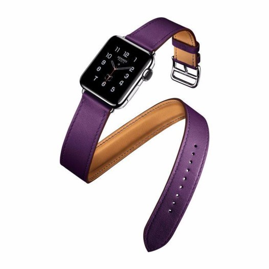 أسلوب جديد من ساعة Apple Watch Hermès