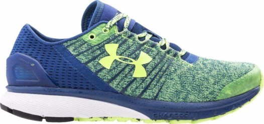 Under Armour وحذاء جري جديد بتقنية متطورة!