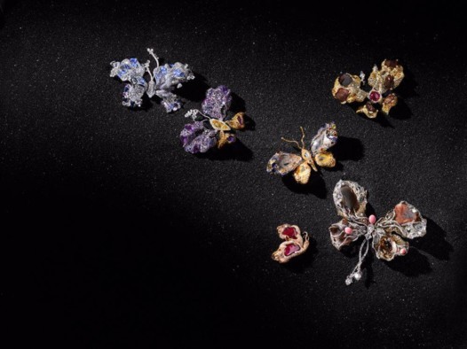 دار Cindy Chao the Art Jewel للمجوهرات تطرح آخر إبداعاته!