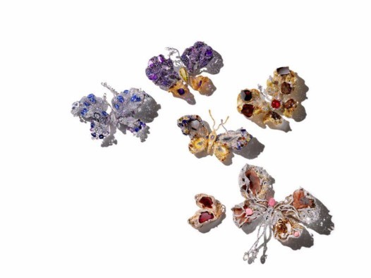 دار Cindy Chao the Art Jewel للمجوهرات تطرح آخر إبداعاته!