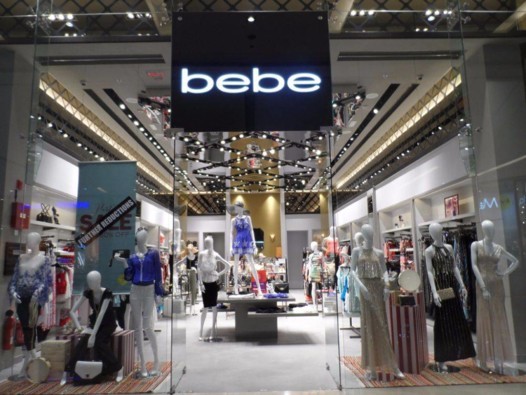 bebe تحتفل بمرور 10 سنوات على انطلاقتها في الإمارات العربية المتّحدة!