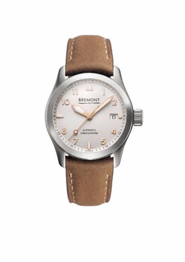 Bremont تطور مجموعة Solo